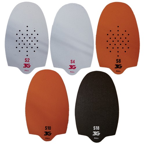 3G Formula Slide Soles (each)